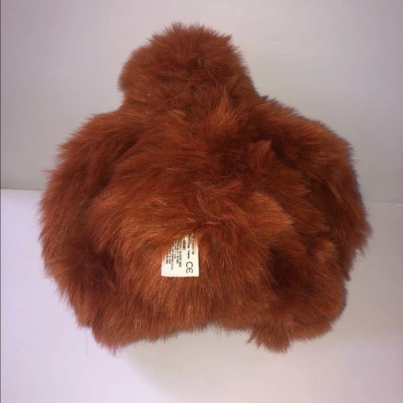 King Louie Jungle Book Disney Plush - Picture 3 of 3